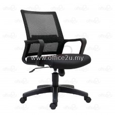 E10 LOWBACK MESH CHAIR